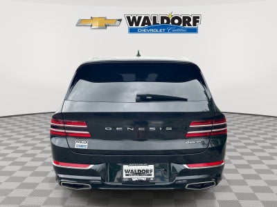 2023 Genesis GV80 Base
