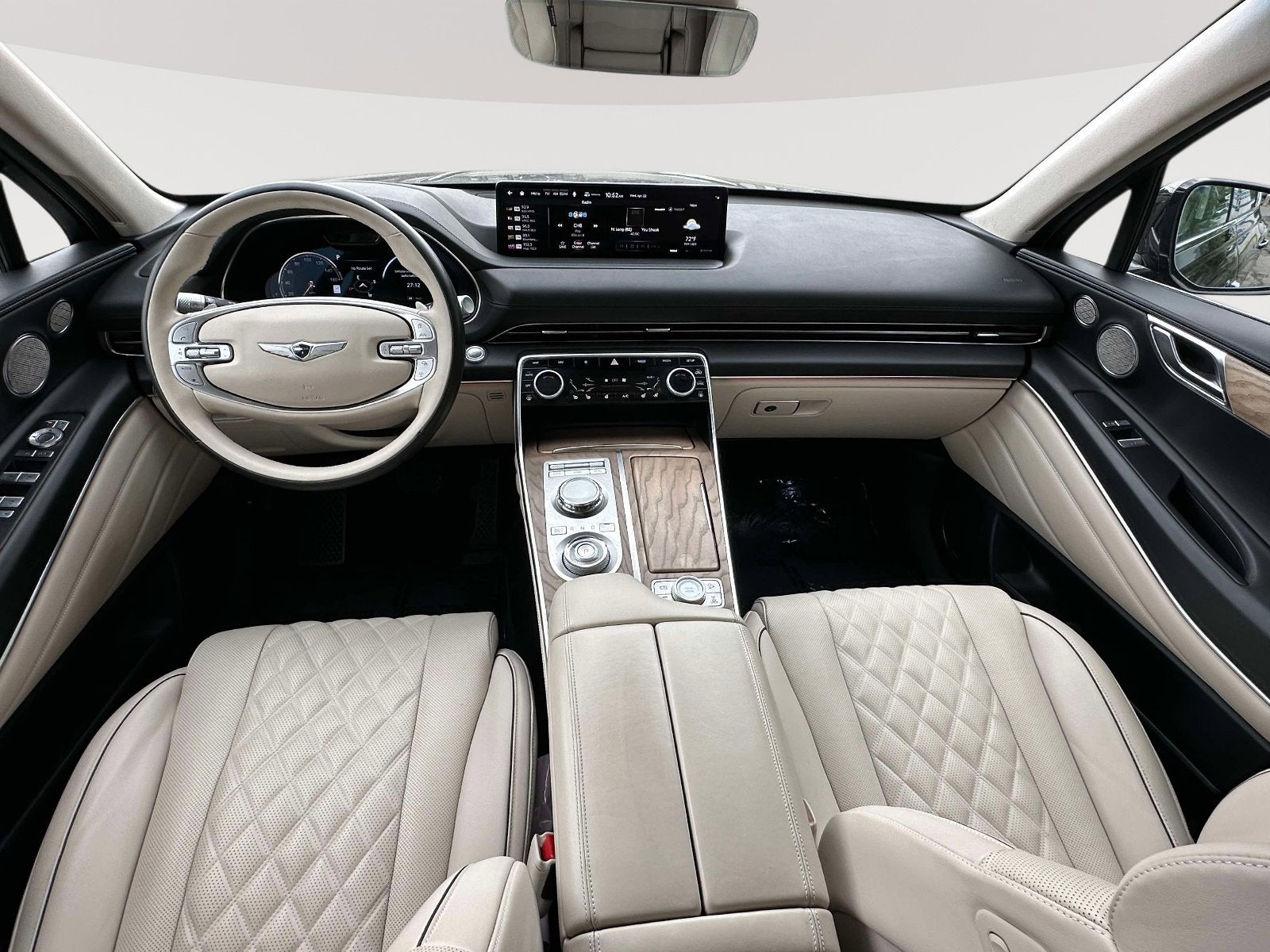 2023 Genesis GV80 Base