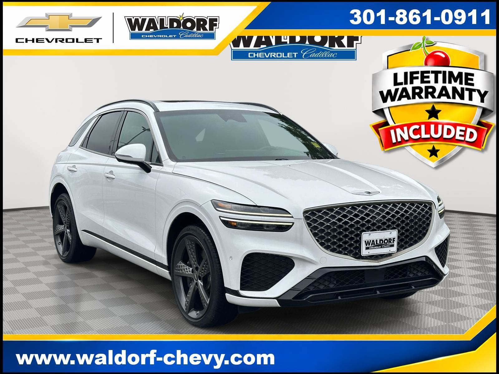2023 GENESIS GV70 Sport