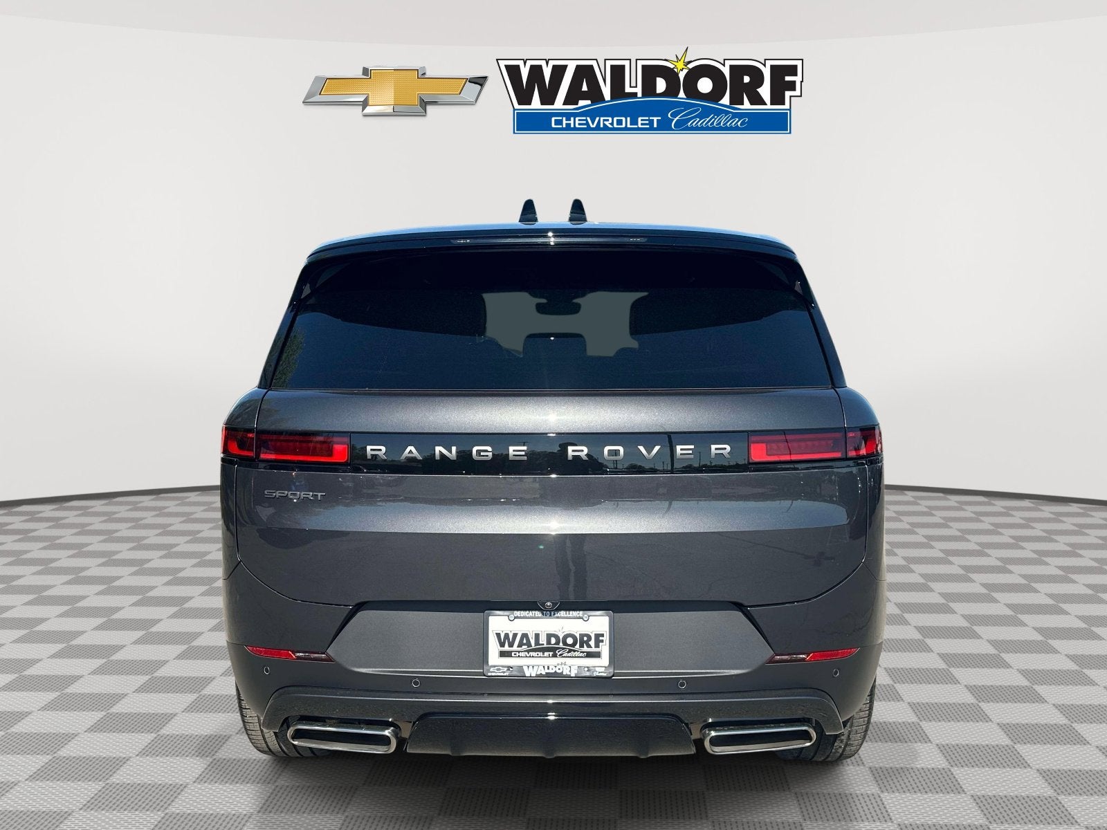 2025 Land Rover Range Rover Sport SE