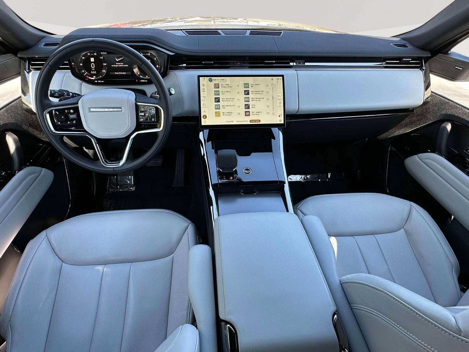 2025 Land Rover Range Rover Sport SE