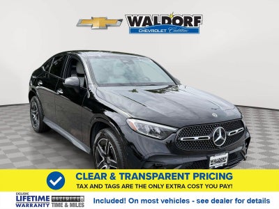 2024 Mercedes-Benz GLC GLC 300