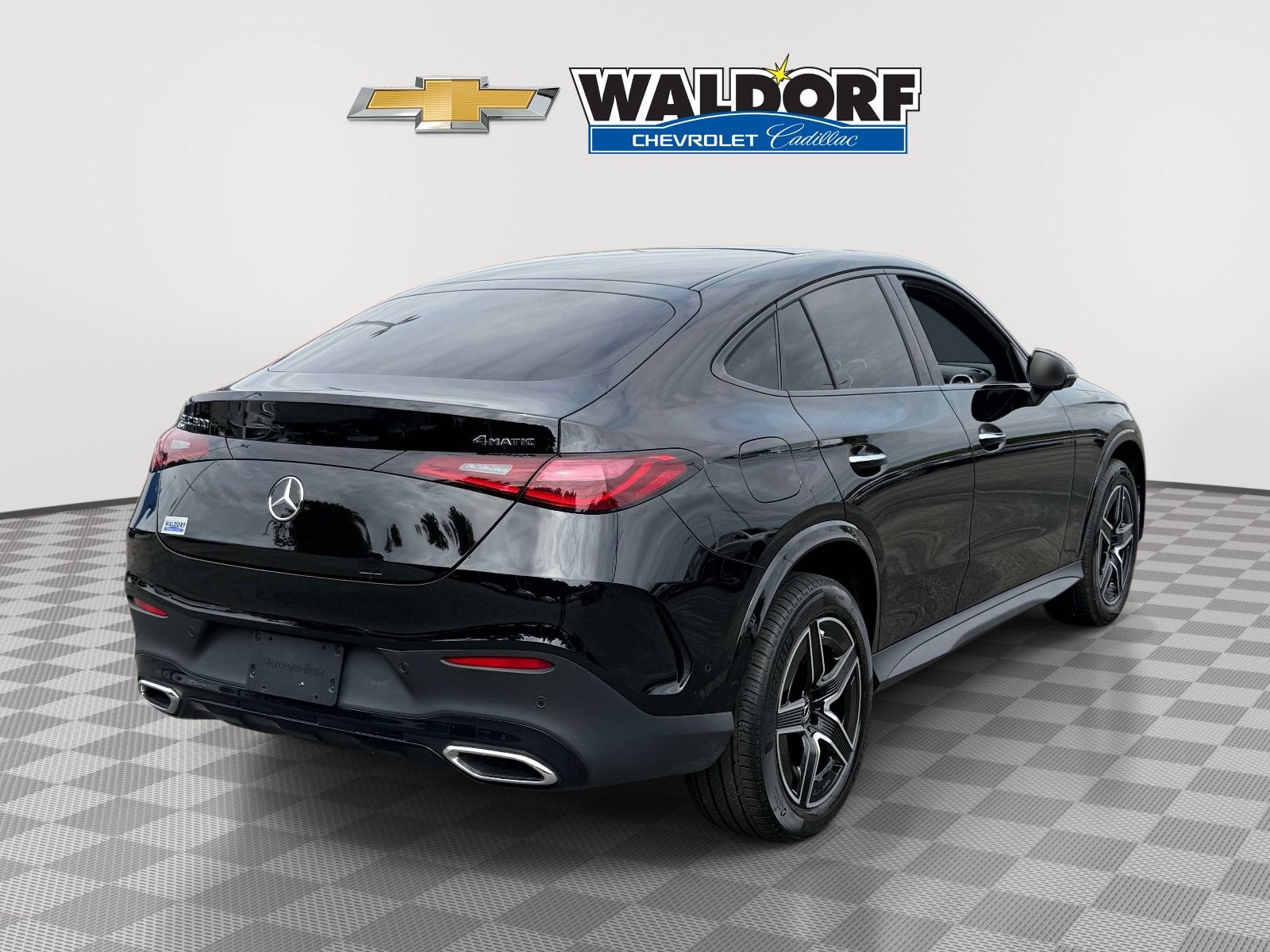 2024 Mercedes-Benz GLC GLC 300