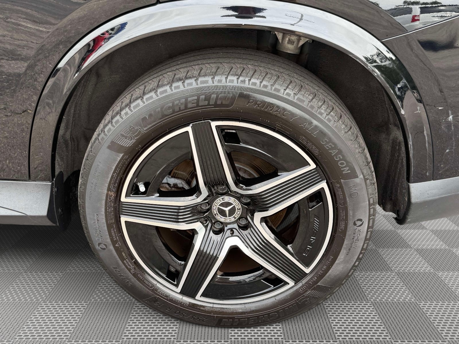 2024 Mercedes-Benz GLC GLC 300