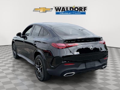 2024 Mercedes-Benz GLC GLC 300