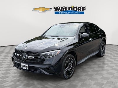 2024 Mercedes-Benz GLC GLC 300