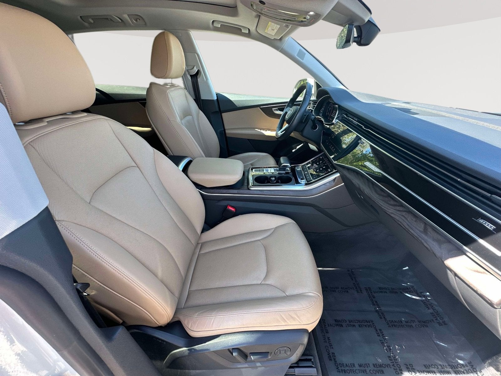 2019 Audi Q8 Premium Plus
