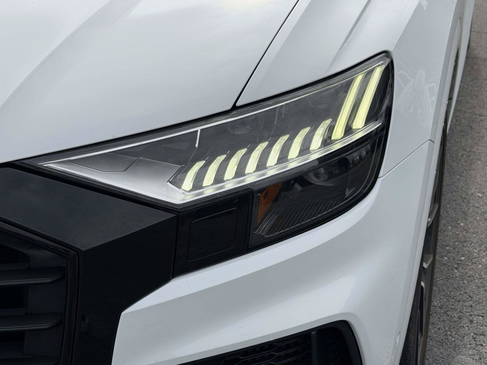 2019 Audi Q8 Premium Plus