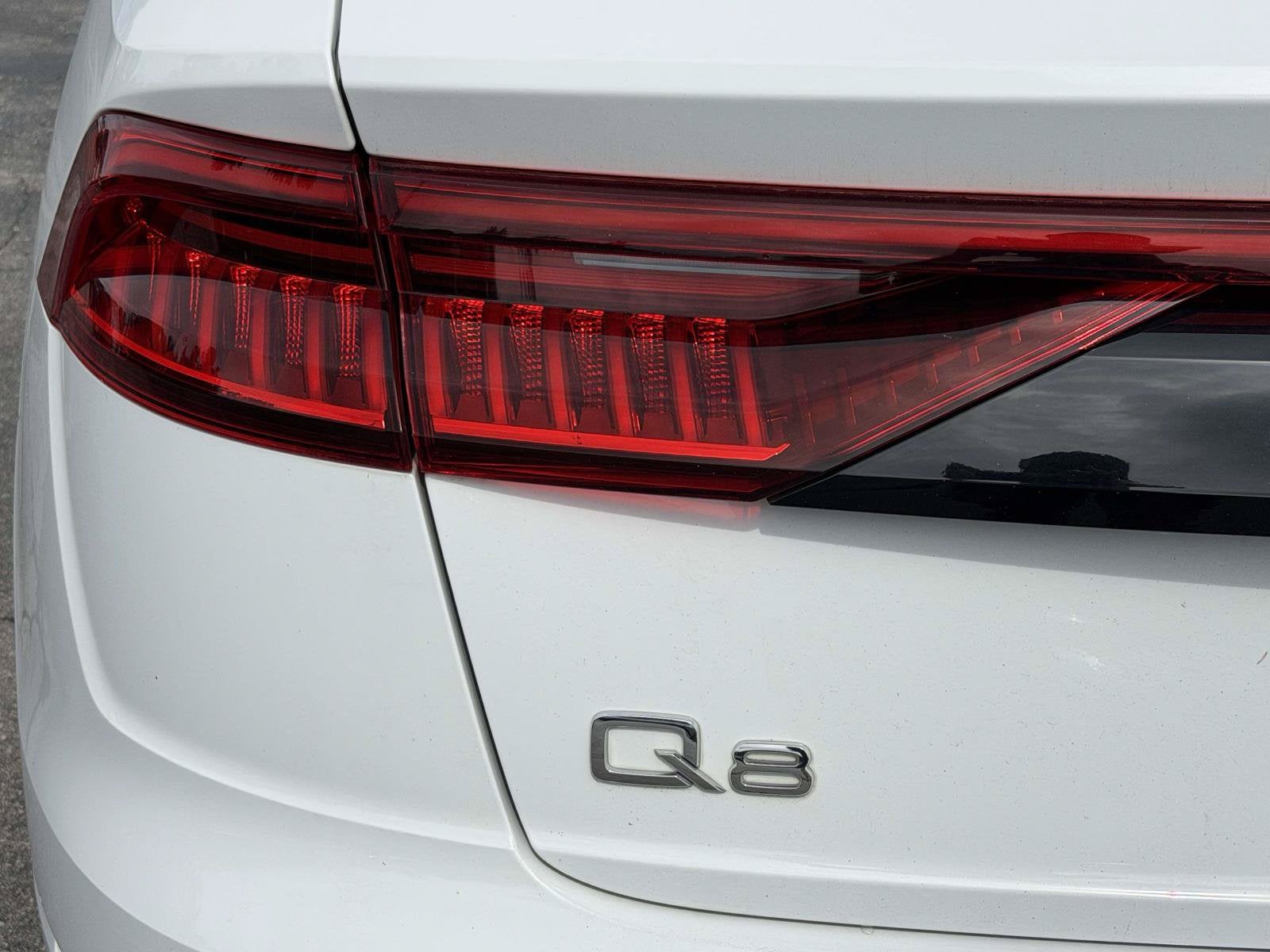 2019 Audi Q8 Premium Plus