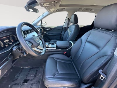 2022 Audi Q7 Premium Plus