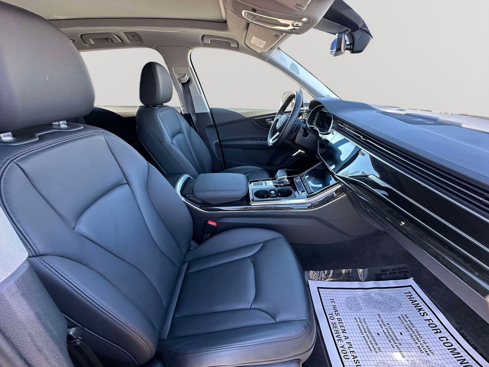 2022 Audi Q7 Premium Plus