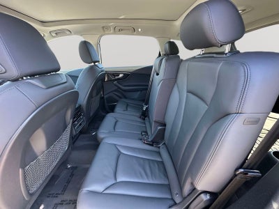 2022 Audi Q7 Premium Plus
