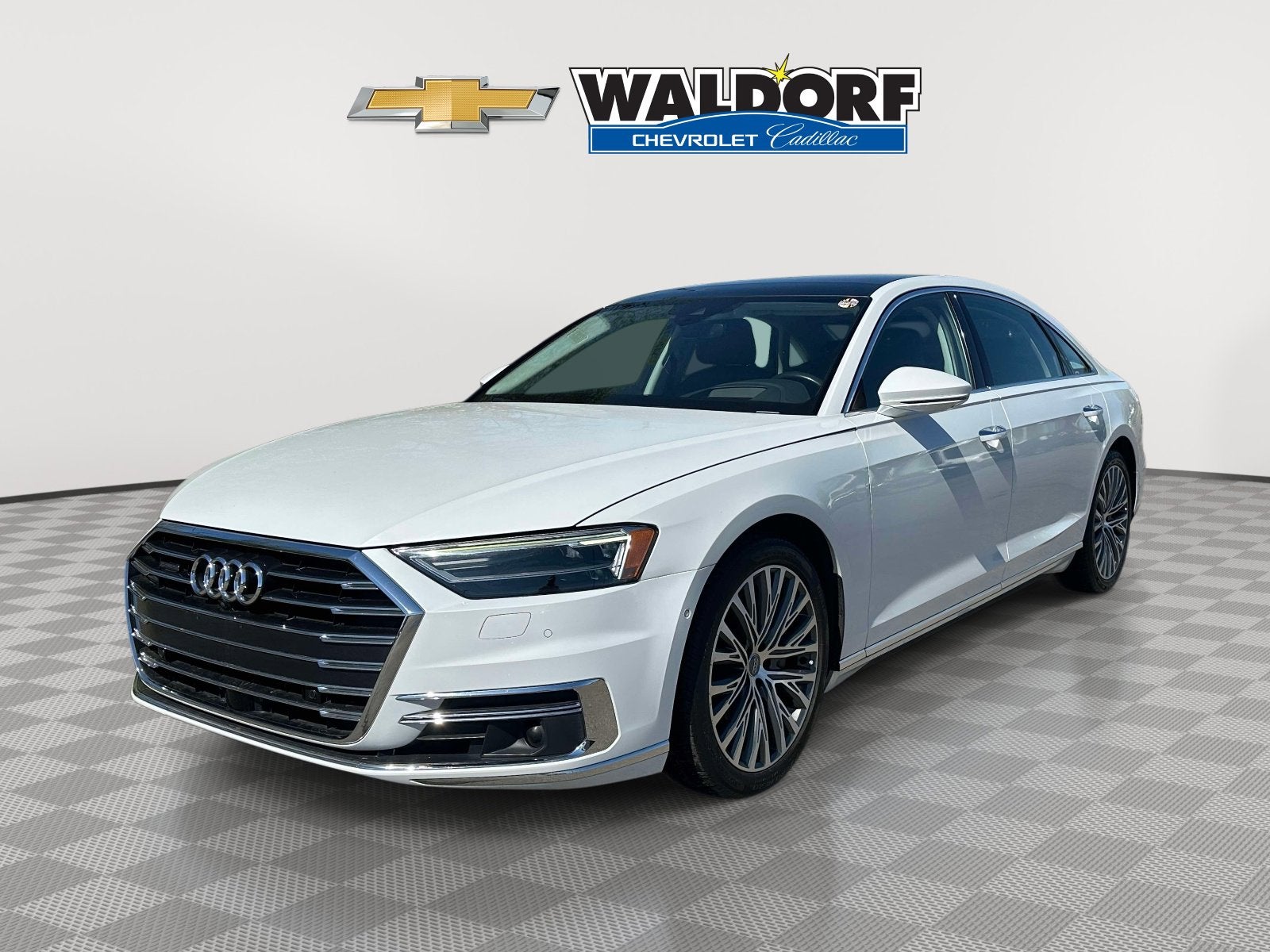 2019 Audi A8 L Base