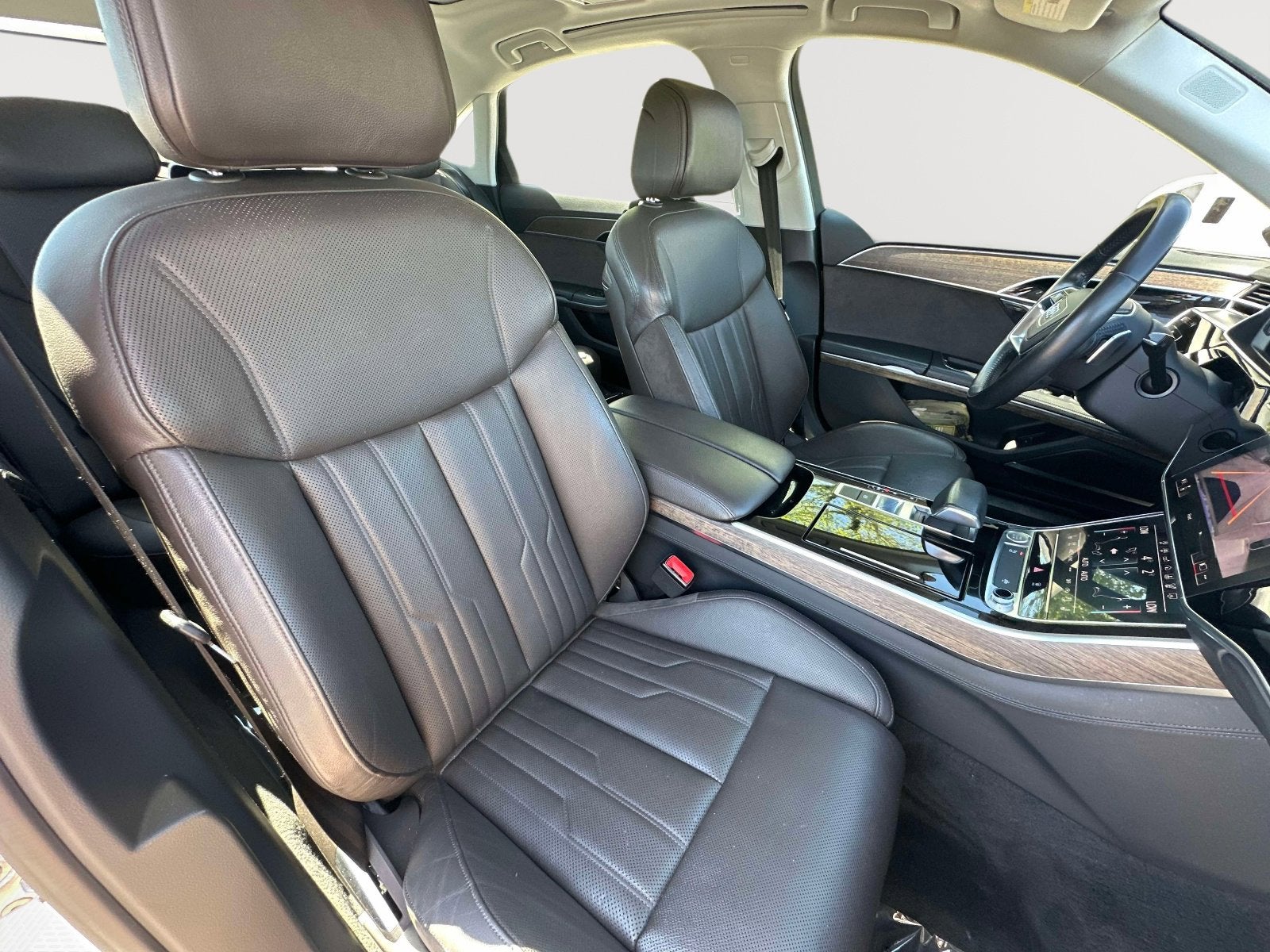 2019 Audi A8 L Base