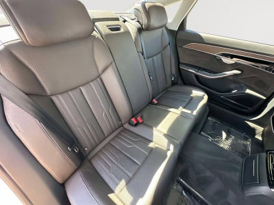 2019 Audi A8 L Base