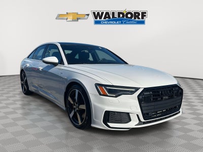 2021 Audi A6 Premium Plus
