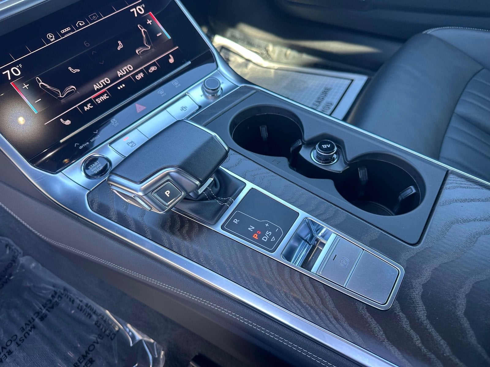 2021 Audi A6 Premium Plus