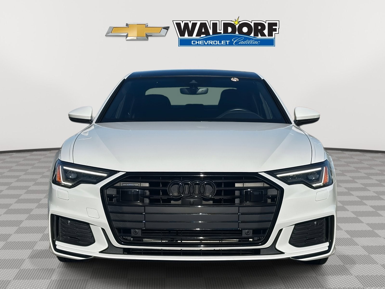 2021 Audi A6 Premium Plus