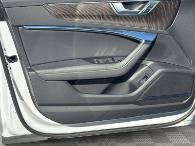 2021 Audi A6 Premium Plus