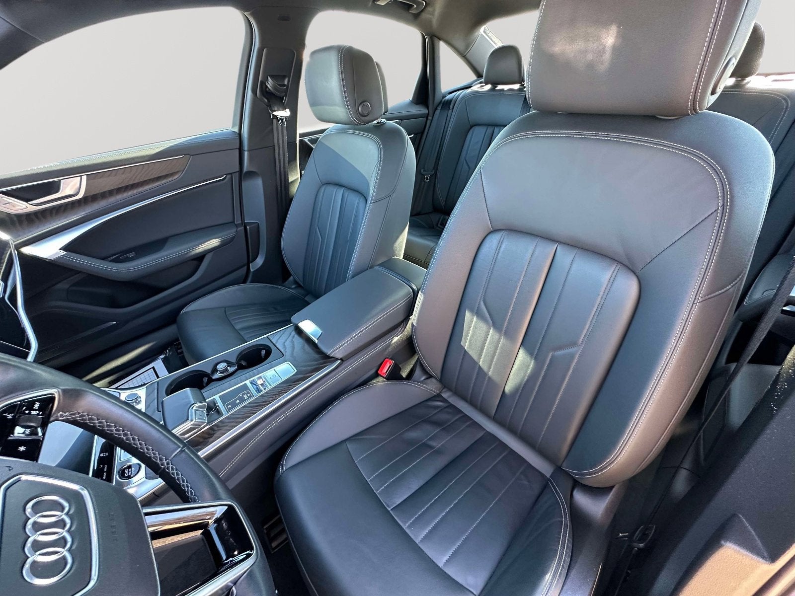 2021 Audi A6 Premium Plus