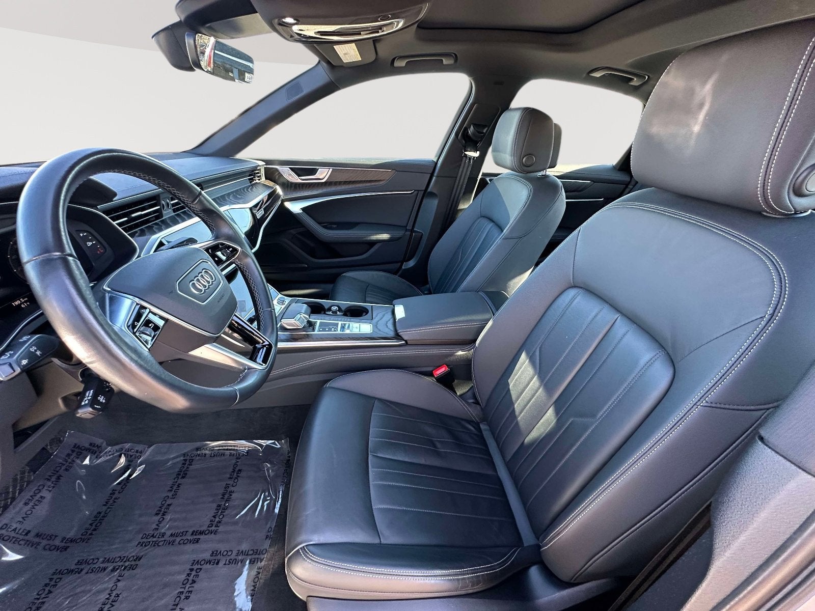 2021 Audi A6 Premium Plus