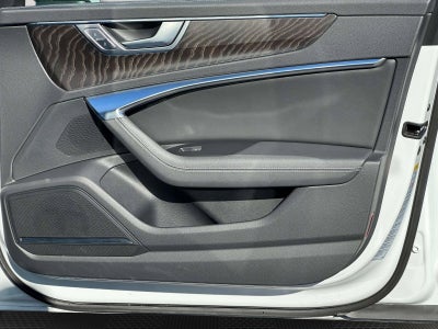 2021 Audi A6 Premium Plus