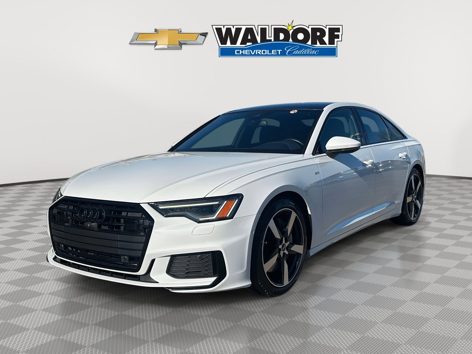 2021 Audi A6 Premium Plus