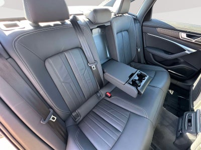 2021 Audi A6 Premium Plus