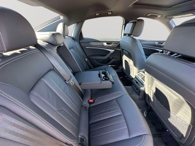 2021 Audi A6 Premium Plus