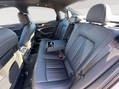 2021 Audi A6 Premium Plus