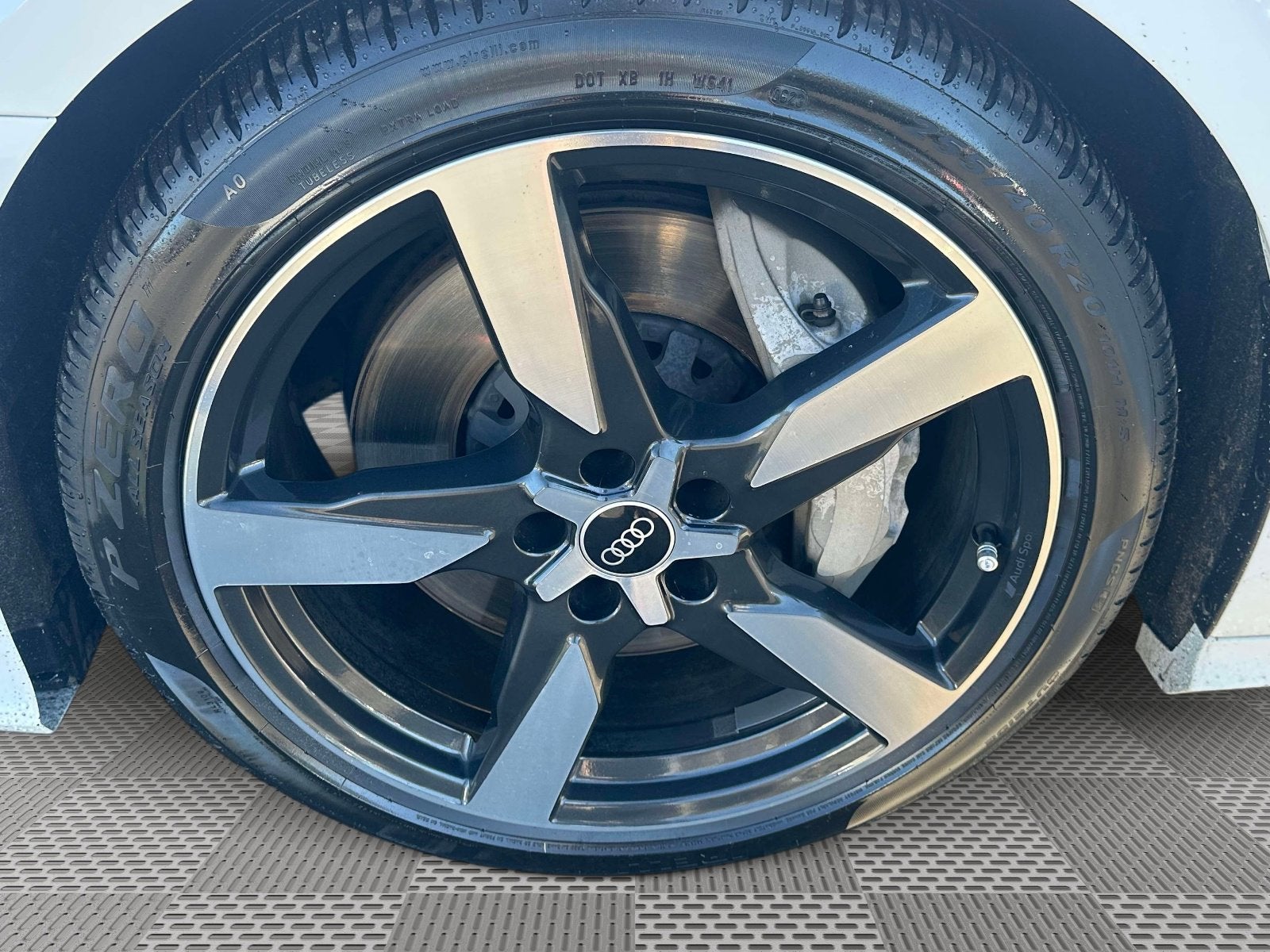 2021 Audi A6 Premium Plus