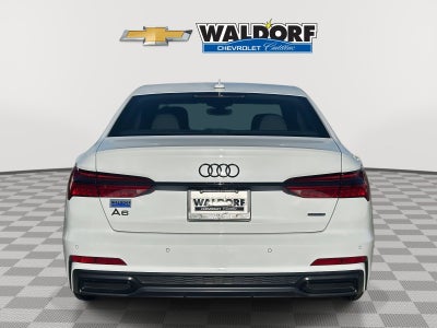 2021 Audi A6 Premium Plus