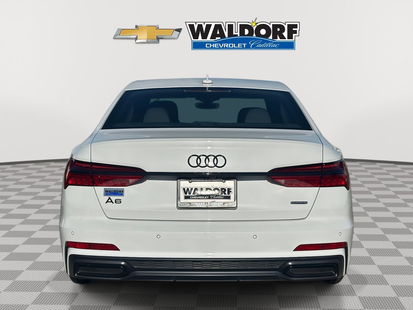 2021 Audi A6 Premium Plus