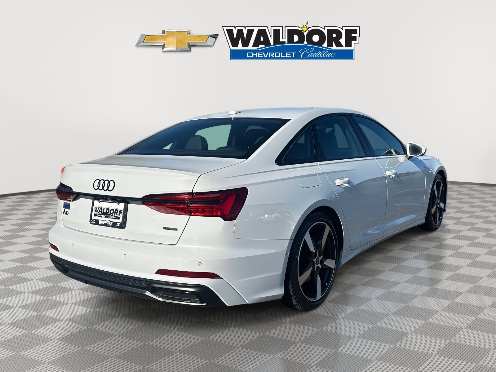 2021 Audi A6 Premium Plus