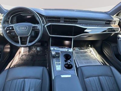 2021 Audi A6 Premium Plus
