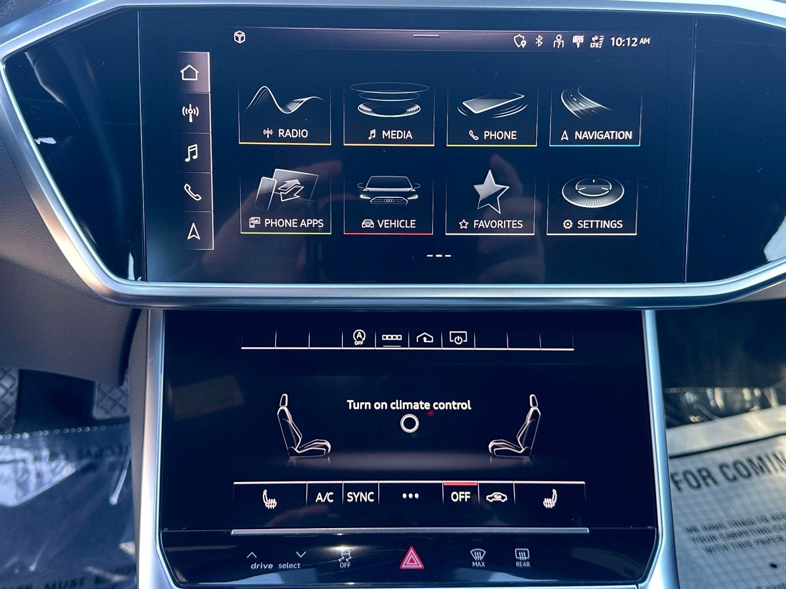 2021 Audi A6 Premium Plus