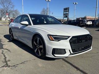 2021 Audi A6 Premium Plus