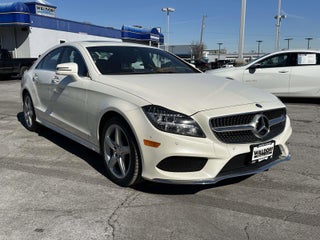 2015 Mercedes-Benz CLS CLS 400