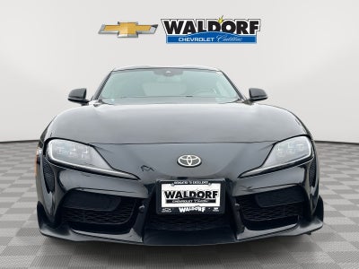 2021 Toyota GR Supra 3.0