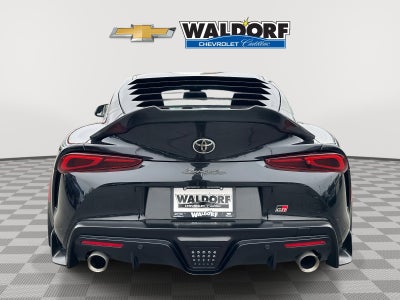 2021 Toyota GR Supra 3.0