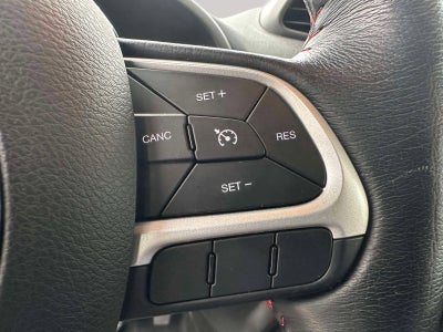 2017 Jeep Renegade Trailhawk