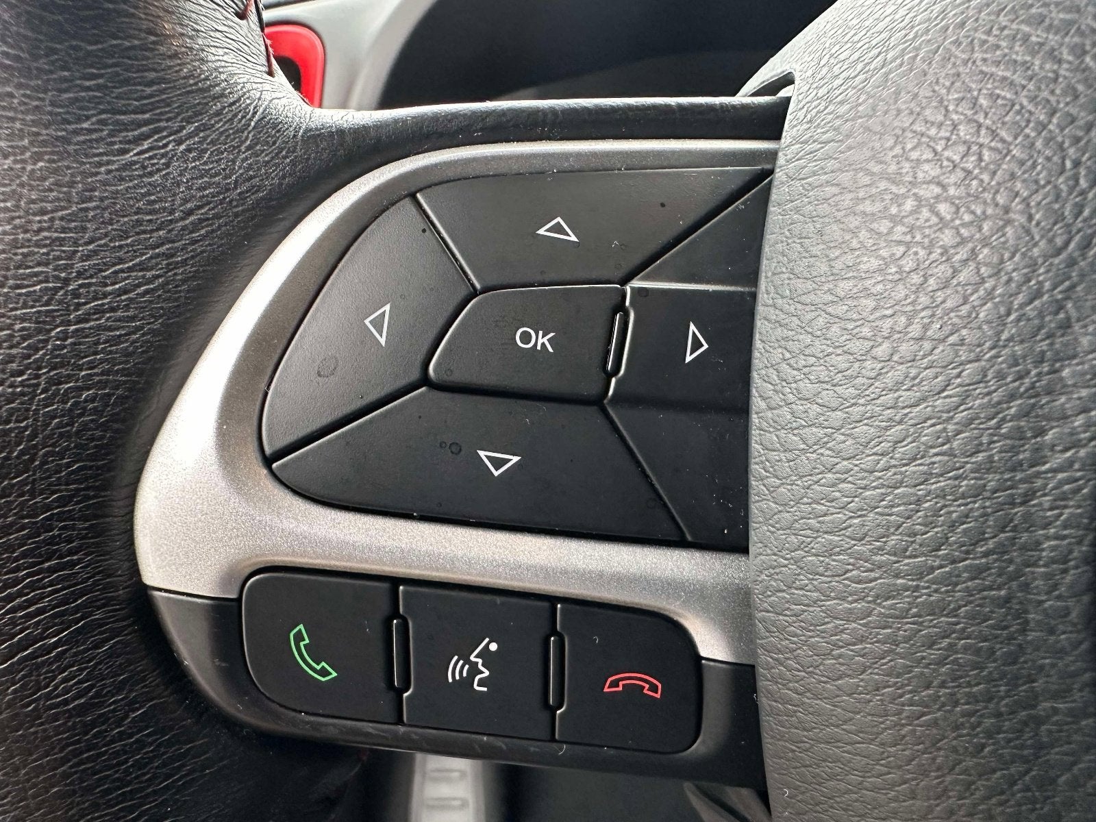 2017 Jeep Renegade Trailhawk