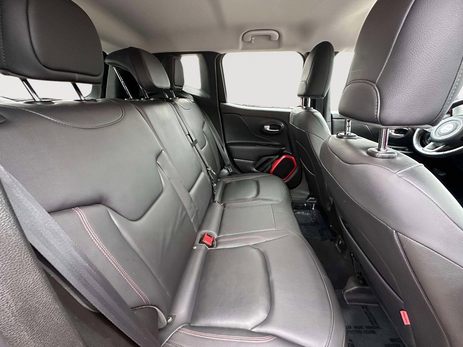 2017 Jeep Renegade Trailhawk