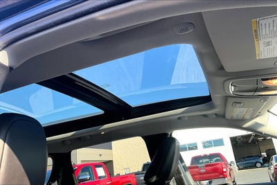 2021 Jeep Cherokee Limited 4X4