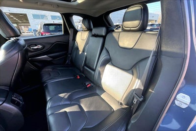 2021 Jeep Cherokee Limited 4X4