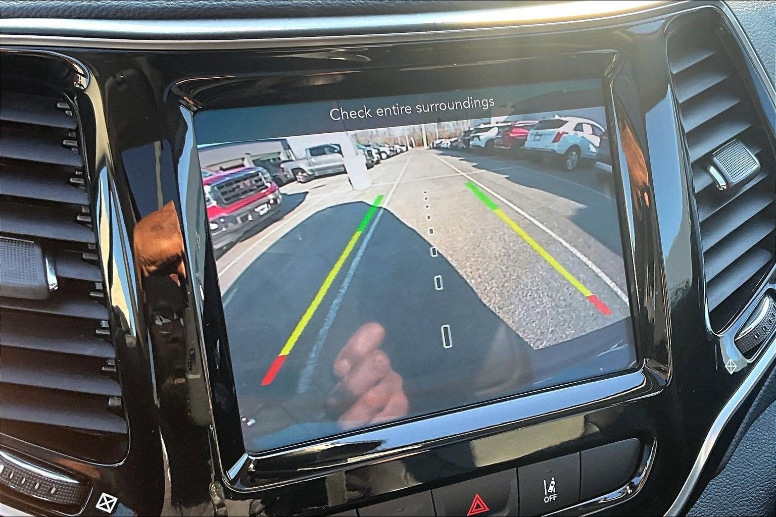 2021 Jeep Cherokee Limited 4X4