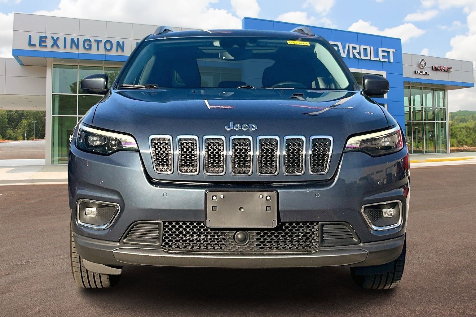 2021 Jeep Cherokee Limited 4X4