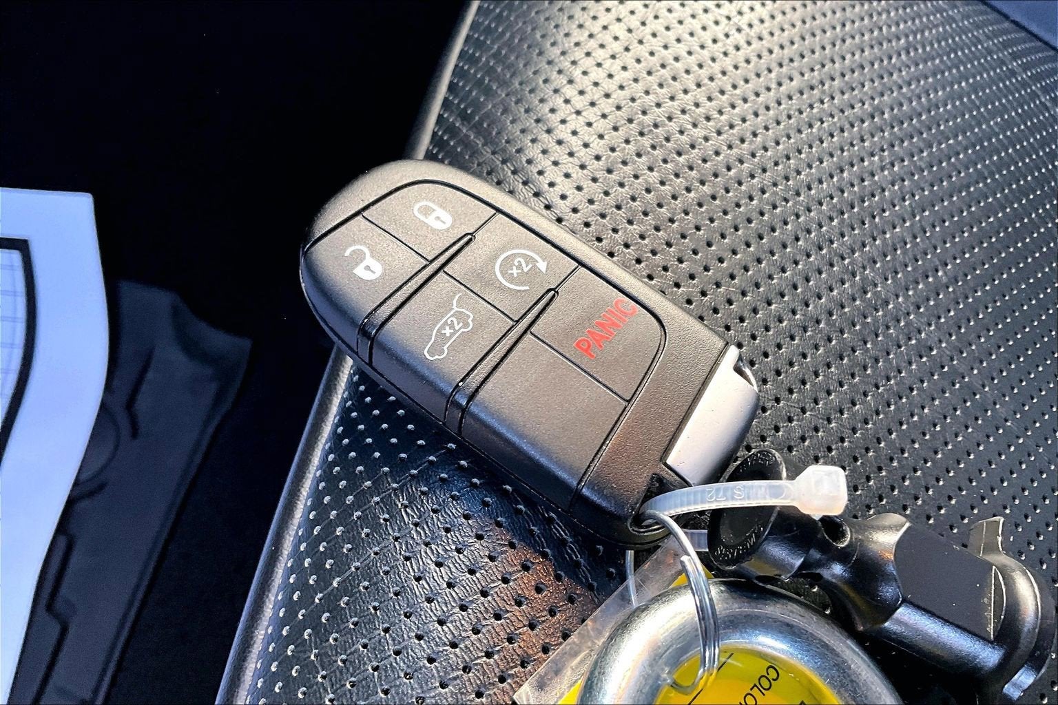 2021 Jeep Grand Cherokee Overland 4X4