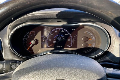 2021 Jeep Grand Cherokee Overland 4X4