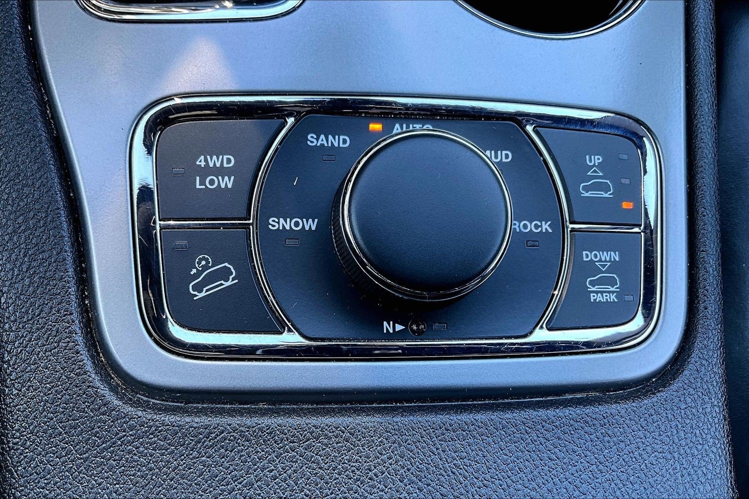 2021 Jeep Grand Cherokee Overland 4X4